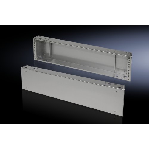 Rittal TS Sokkel V&A 800x200 1.4301 VE=2 - Fri171651195 - 20136474