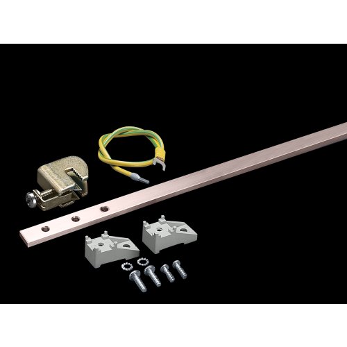Rittal DK PE-rail verticaal L=1345 VE=1set - Fri171658595 - 20135661