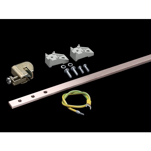 Rittal DK PE-rail verticaal L=1145 VE=1set - Fri171658895 - 20135660