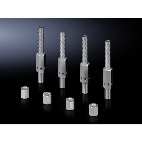 Rittal VX Stelelement sokkel VX H=100 VE=4 - Fri180400295 - 20135959