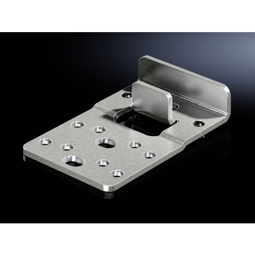 Rittal VX Montageplaat-fixering type B VE=10 - Fri180402695 - 20136214