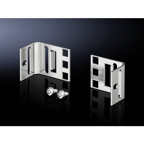 Rittal VX Adapterstuk 19i 1HE VE=4 - Fri180412295 - 20136344