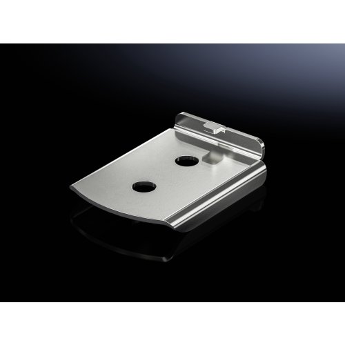 Rittal VX Sokkeladapt.v zwenkw./stelv. RVS VE=4 - Fri180415395 - 20135971