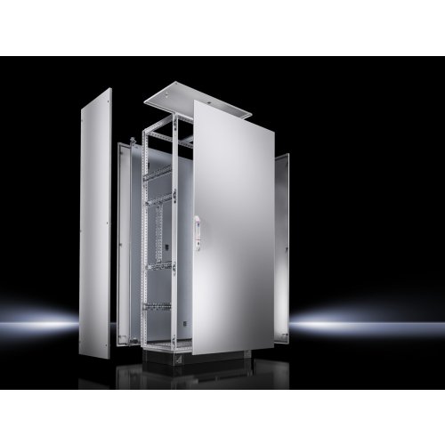 Rittal VX IT Plaatschroef 5x12 TX30 VE=100 - Fri180428695 - 20134682