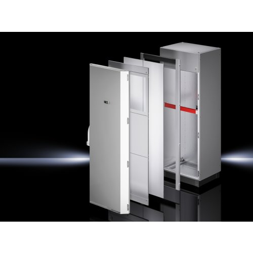 Rittal VX-IT Design Deur geperforeerd 800x2200 - Fri180429395 - 20134882