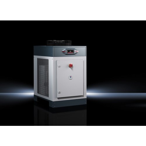 Rittal SK Chiller Blue E stand alone14kW+opties - Fri180430395 - 20133480