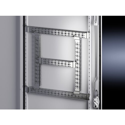 Rittal VX Systeemchassis 14x39 deurbr=900 VE=4 - Fri180442195 - 20136365