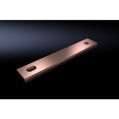 Rittal SV PE/PEN Koppelplaat E-Cu 30x5 VE=2 - Fri181404895 - 20137758