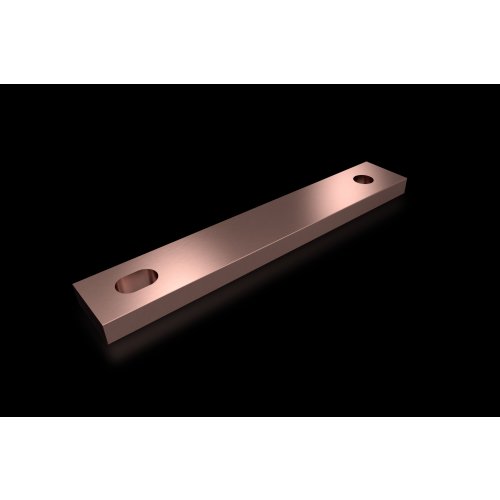 Rittal SV PE/PEN Koppelplaat E-Cu 30x10 VE=2 - Fri181405095 - 20137764