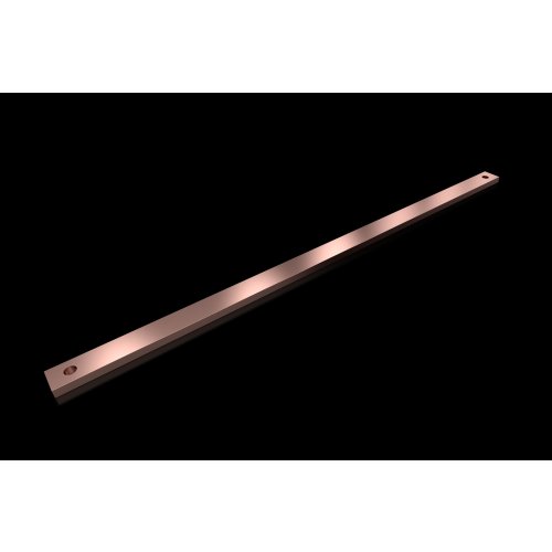 Rittal SV PE/PEN Railkoper E-Cu30x10 L=700 VE=2 - Fri181405195 - 20137763