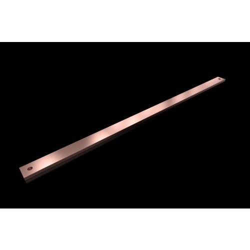 Rittal SV PE/PEN Railkoper E-Cu40x10 L=900 VE=2 - Fri181405395 - 20137765