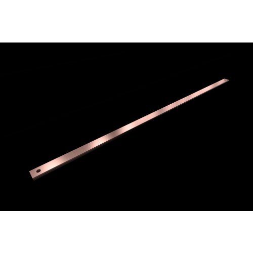 Rittal SV PE/PEN Railkoper E-Cu30x5 L=1100 VE=2 - Fri181405495 - 20137754