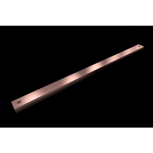 Rittal SV PE/PEN Railkoper E-Cu40x10 L=700 VE=2 - Fri181405995 - 20137769