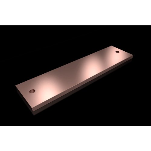 Rittal SV PE/PEN Railkoper E-Cu80x10 L=300 VE=2 - Fri181406295 - 20137773