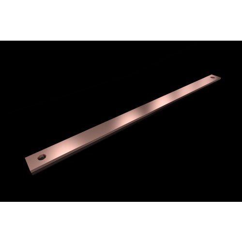 Rittal SV PE/PEN Railkoper E-Cu 30x5 L=700 VE=2 - Fri181406695 - 20137757