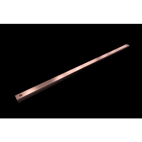 Rittal SV PE/PEN Railkoper E-Cu30x10 L=900 VE=2 - Fri181406795 - 20137759