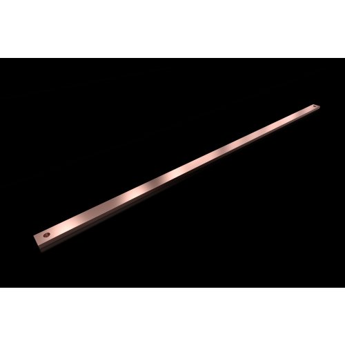 Rittal SV PE/PEN Railkop. E-Cu30x10 L=1100 VE=2 - Fri181406895 - 20137760