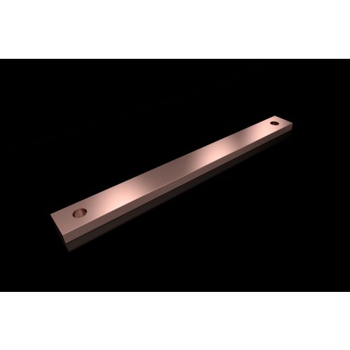 Rittal SV PE/PEN Railkoper E-Cu30x10 L=300 VE=2 - Fri181406995 - 20137761