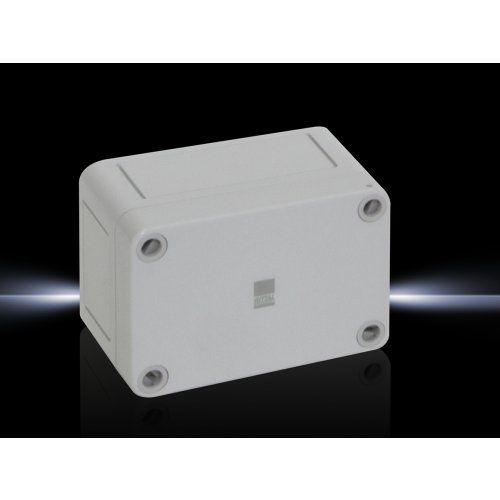 Rittal PK Kast 94x65x57 deksel grijs zMPL VE=8 - Fri181603395 - 20137000