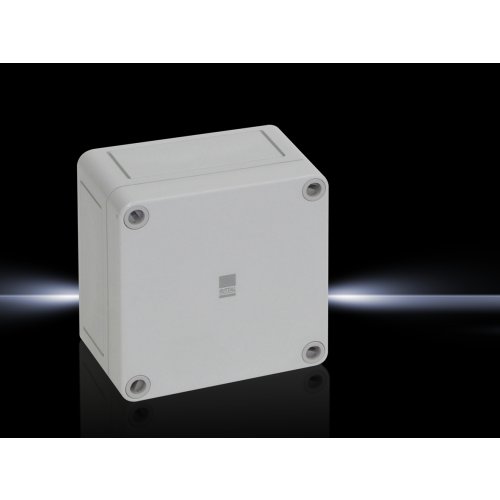 RITTAL pk polycarbonaat kast b94xh94xd57 ve=6 9504.000 - Fri181603495 - 1524450