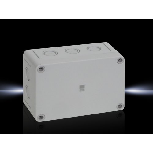 Rittal PK Kast 130x94x57 grijs/metr VE=4 - Fri181603995 - 20137006