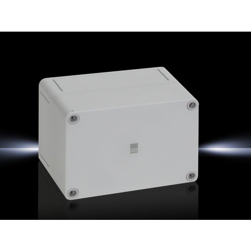 Rittal PK Kast 130x94x81 deksel grijs zMPL VE=4 - Fri181604095 - 20137007