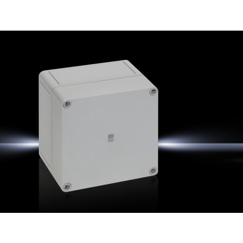RITTAL pk polycarbonaat kast 130x130x99mm 9511.000 - Fri181604295 - 11004606