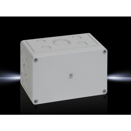 Rittal PK Kast 180x110x90 grijs/metr VE=2 - Fri181604695 - 20137013