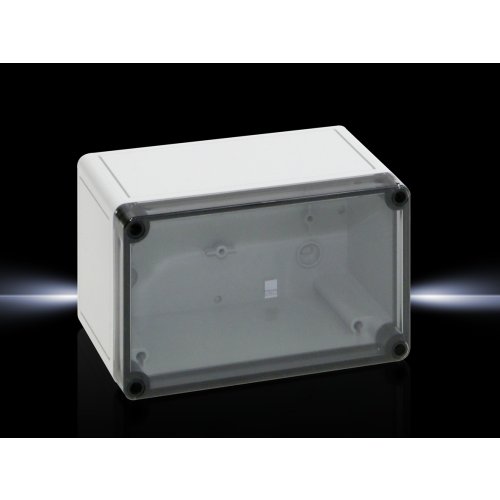 Rittal PK Kast 180x110x90 deks transp zMPL VE=2 - Fri181604795 - 20137014