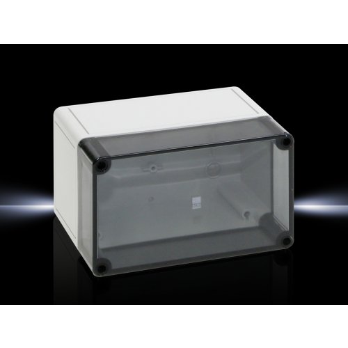 Rittal PK Kast 180x110x111 transp zMPL VE=2 - Fri181604995 - 20137016