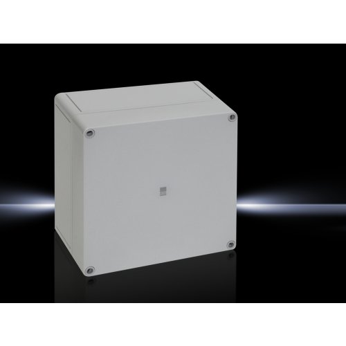 Rittal PK Kast 182x180x111 deks grijs zMPL - Fri181605495 - 20137021