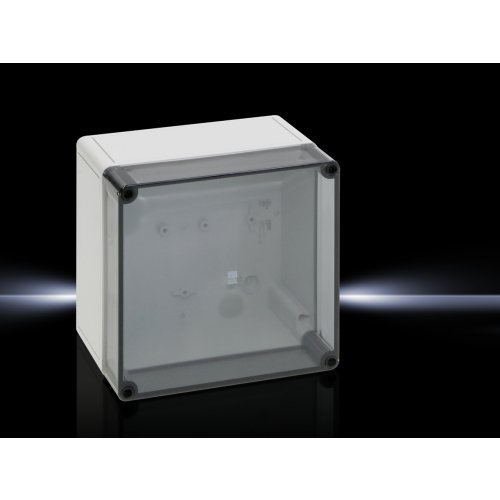 Rittal PK Kast 182x180x111 transp zMPL - Fri181605595 - 20137022
