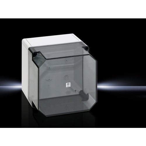 Rittal PK Kast 182x180x165 transp zMPL - Fri181605795 - 20137024