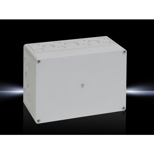 RITTAL pk polycarbonaat kast b254xh180xd111 9521.050 - Fri181606195 - 11008374