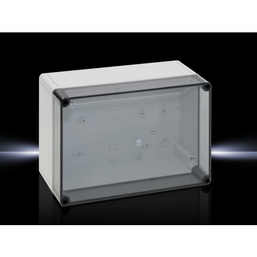 Rittal PK Kast 254x180x111 transp zMPL - Fri181606295 - 20137029