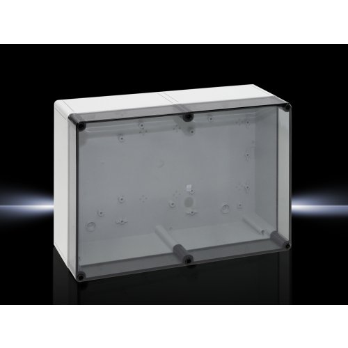 Rittal PK Kast 360x254x111 transp zMPL - Fri181606695 - 20137033