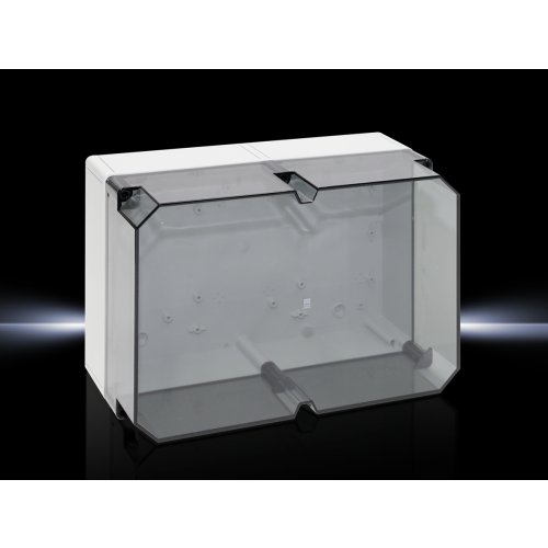 RITTAL pk polycarbonaat transp. b360xh254xd165 9524.100 - Fri181606895 - 1524414