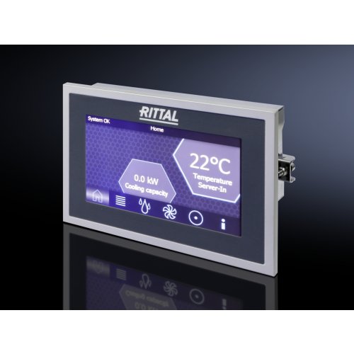 Rittal LCP Display Next Generation - Fri181609795 - 20133376