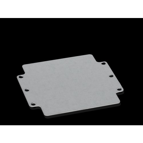 Rittal GA Montageplaat verz BxH 144x142 VE=2 - Fri181611895 - 20136610