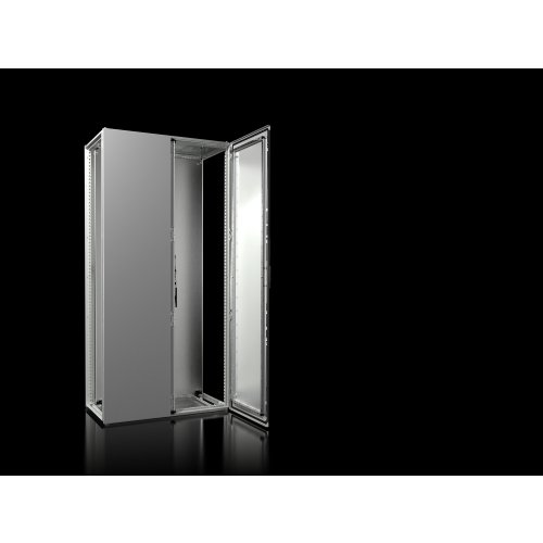 Rittal VX Kast 1000x2000x500 2D 1MPL RAL 7035 - Fri181613495 - 20135948