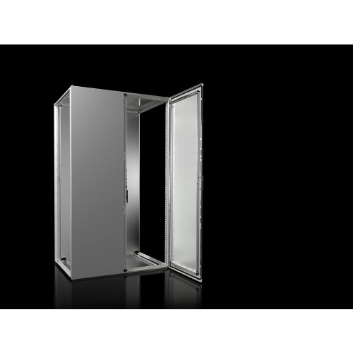 Rittal VX Kast 1200x2000x800 2D 1MPL RAL 7035 - Fri181614095 - 20136022