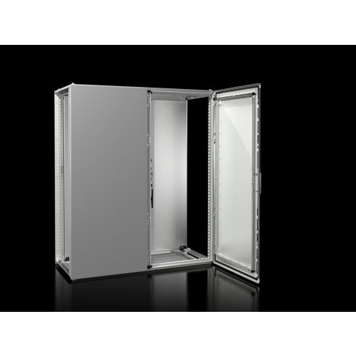 Rittal VX Kast 1200x1400x500 2D 1MPL RAL 7035 - Fri181614395 - 20136027