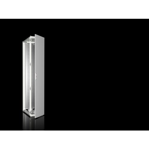 Rittal VX Kast 400x2000x600 1D 1MPL RAL 7035 - Fri181615295 - 20136035