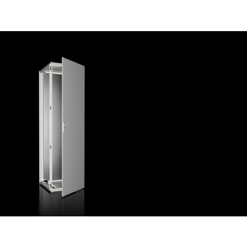 Rittal VX Kast 600x2000x600 1D 1MPL RAL 7035 - Fri181615795 - 20136062