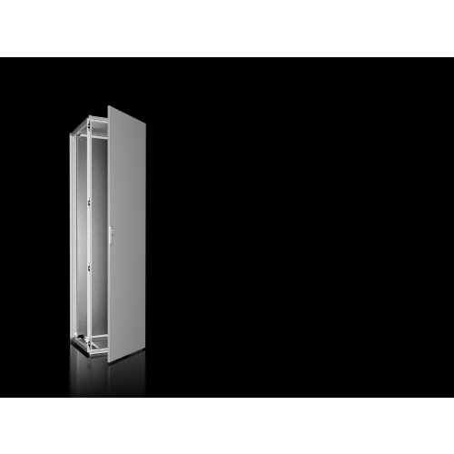 Rittal VX Kast 600x2200x600 1D 1MPL RAL 7035 - Fri181616095 - 20136386