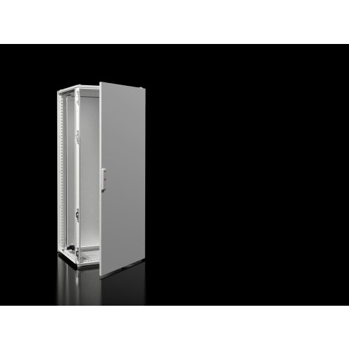 Rittal VX Kast 600x1400x500 1D 1MPL RAL 7035 - Fri181616195 - 20136389