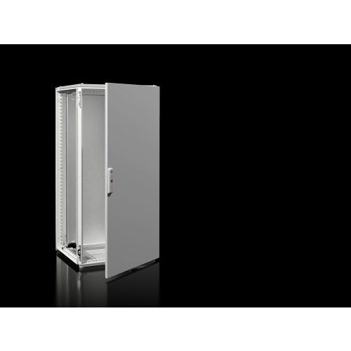 Rittal VX Kast 800x1200x500 1D 1MPL RAL 7035 - Fri181617095 - 20136567