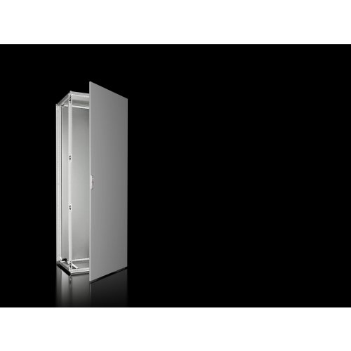 Rittal VX Kast 800x2200x600 1D 1MPL RAL 7035 - Fri181617195 - 20136568