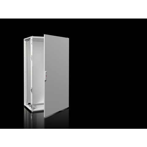 Rittal VX Kast 800x1400x500 1D 1MPL RAL 7035 - Fri181617295 - 20136576