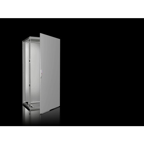 Rittal VX Kast 800x1800x600 1D 1MPL RAL 7035 - Fri181617695 - 20136583
